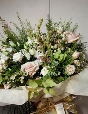 Bouquet rustico