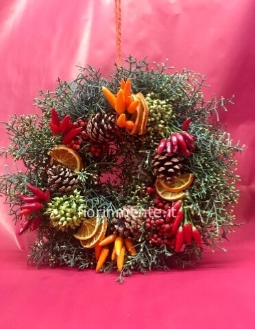 Coroncina Natalizia Piccola