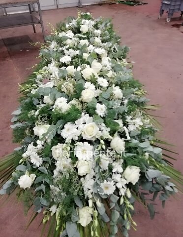 Composizione Funebre Copribara