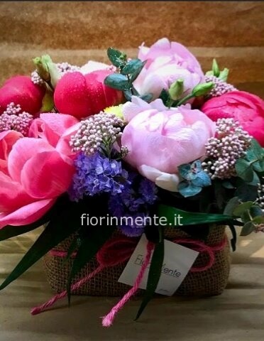 sushi di peonie